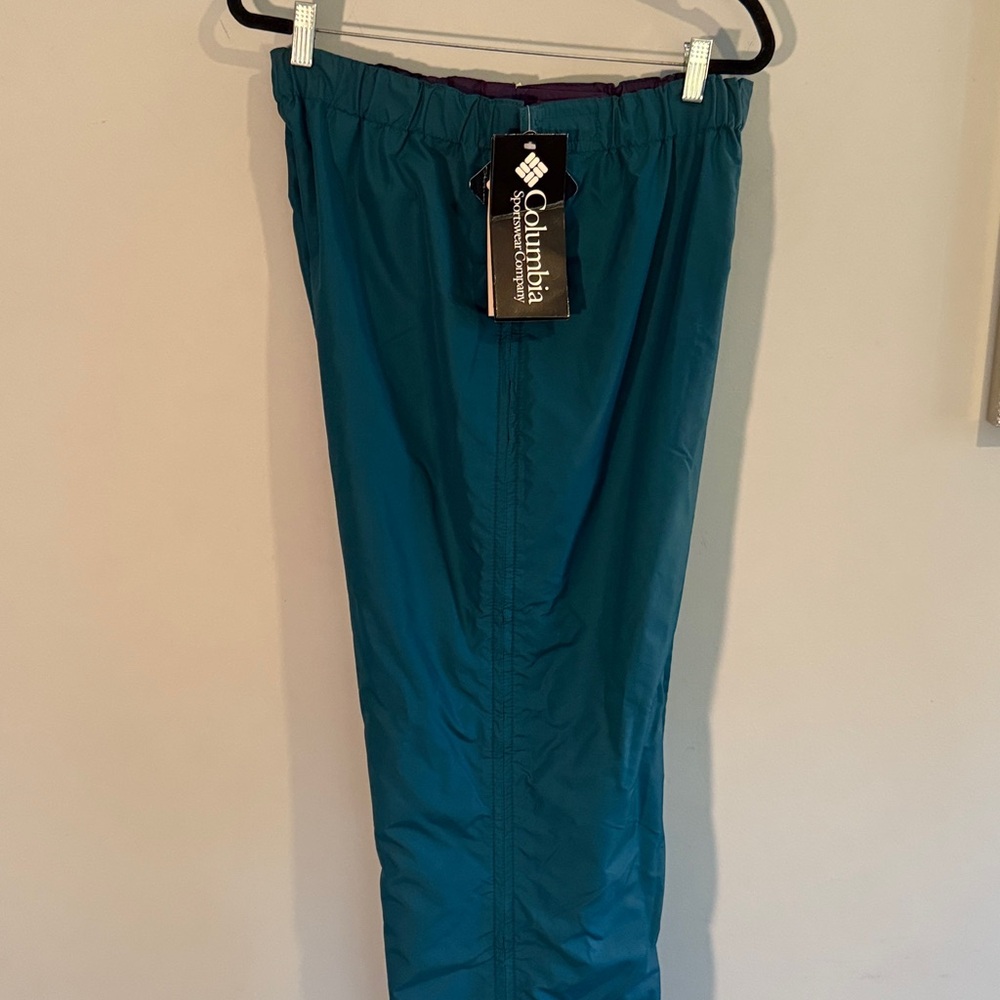 Columbia Reversible Bugaboo Pant NWT